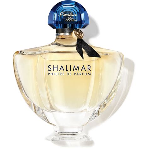 shalimar philtre de parfum perfume|shalimar perfume by guerlain original.